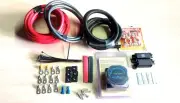 Voltage Sensitive Split Charge Relay Kit 3M, 5M 7M Leisure Battery Campervan