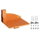 Heavy Duty Chainsaw Wall Mount Rack For MS250 MS251 MS170 MS171 Garage Storage