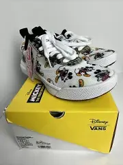 Men's Size 6- Disney X Vans - Mickey Ultrarange Rapidweld - Sold Out Shoes!