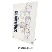 在飛比找蝦皮購物優惠-近全新 SLAM DUNK 灌籃高手 周邊 日本直送 二手