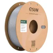 eSun ePLA+HiSpeed Filament Silver,1KG Roll, 1.75mm Compatible with Most of FDM
