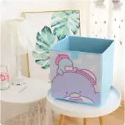 Sanro Storage Box Tuxedo Sam A Cute Home Organizer Foldable Storage Basket