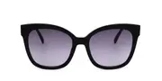 Karen Millen KM5052 001 Women’s Sunglasses Black Size 56