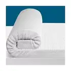 3 Inch Cooling Memory Foam Mattress Topper, High Density Supportive Foam Matr...