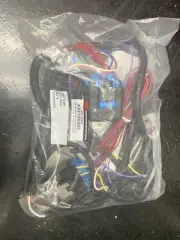 New Boss MSC18255 Head light Adapters