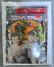 Star Trek Book & Record Set