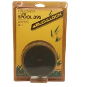 McCulloch 216820 1 Line Spool .095 Mac 60-A 80-A 85-A Eager Beaver 1 2 3