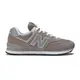 NEW BALANCE NB 574 男鞋 女鞋 灰色 復古 麂皮 運動 休閒鞋 ML574EVG