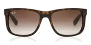 Ray-Ban RB4165 Justin 710/13 Men Sunglasses