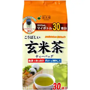 日本 國太樓 德用經濟包玄米茶 (90g) 現貨 蝦皮直送