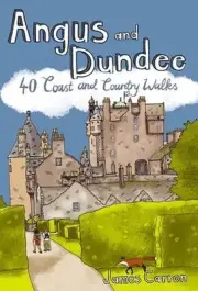 Angus and Dundee by James Carron (English) Paperback Book