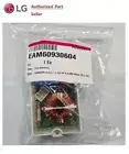 LG GENUINE WASHING MACHINE Filter Assembly EAM60930604 fits to WTG1030SF.