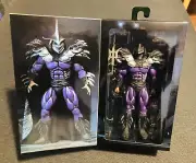 NECA Super Shredder Teenage Mutant Ninja Turtles 7” Action Figure TMNT