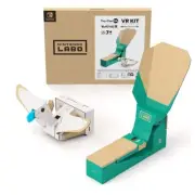 NINTENDO LABO TOY-CON 04 VR KIT add a little bit (BIRD & WIND) NEW from Japan