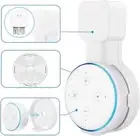 1x Wall Mount Holder For Amazon Echo Dot 3rd Gen Alexa Smart Home Speaker White
