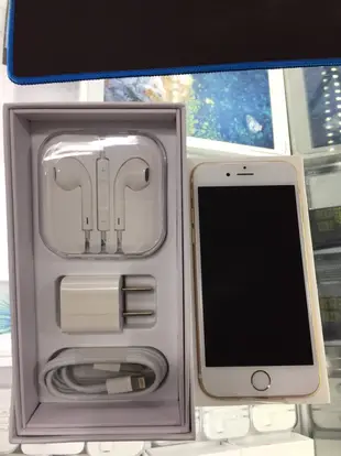 **最殺小舖**中古 二手 Apple Iphone6Splus  64G 灰 粉 2色現貨另有i7plus i8 ix