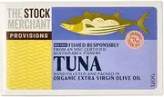 The Stock Merchant Provisions MSC Tuna in Extra Virgin Olive Oil 120 g