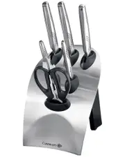 Cuisine::pro iD3 Tora 7pc Knife Block Set