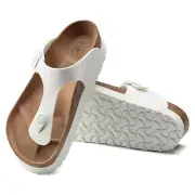 size 6 （37）-Birkenstock womens GIZEH GROOVED platform regular fit NWB