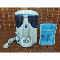 在飛比找蝦皮購物優惠-WATERPIK 高效多功能沖牙機 WP-130W 座式