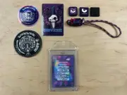 Inky EDC x Space Relic Creations Interstellar Loot Crate - Stakk, Patches, CoA