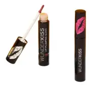 Wunder2 - WunderKiss Lip Plumping Gloss - Cherry / Plum / Nude Dermaporting Tech