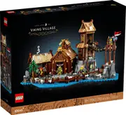 LEGO Ideas Series 21343 Viking Village