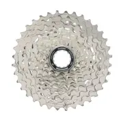Shimano CS-HG710 Cassette - HyperGlide | 12-speed - 11-36 Teeth | R7100 R8100
