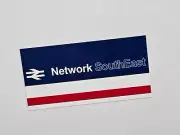 Revised Network Southeast Fridge Magnet British Rail class 47 50 locomotive