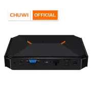 CHUWI Mini Desktop Computer PC Intel N4100|8GB Ram|256GB SSD |Windows 10 MINI PC