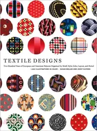 在飛比找三民網路書店優惠-Textile Designs: Two Hundred Y