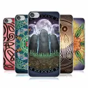 OFFICIAL BRIGID ASHWOOD CELTIC WISDOM 3 HARD BACK CASE FOR APPLE iPOD TOUCH MP3