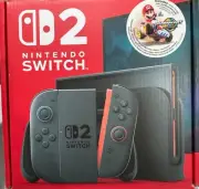 Nintendo Switch 2 Console Bundle w/ Mario Kart - IN Hand - Ships immediately