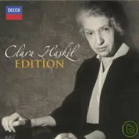 在飛比找博客來優惠-Clara Haskil Edition (17CD)