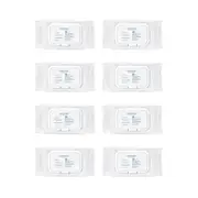 MISSHA - Super Aqua Ultra Hyalron Cleansing Oil Wipes (Jumbo Size) - 1pack (70pcs) (8ea) Set