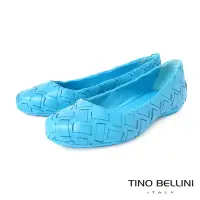 在飛比找Yahoo奇摩購物中心優惠-【TINO BELLINI 貝里尼】巴西進口編織娃娃鞋FWB