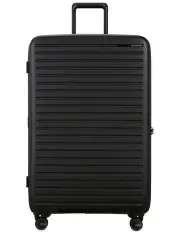 [Samsonite] Restackd Suitcase Expandable 81cm in Black