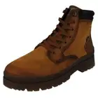 Mens Rieker Lambswool Lined Casual Ankle Boots U0272