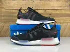 Men’s Adidas Originals NMD_V3 Size-11 Black Red Blue (GX3378) Running Shoes