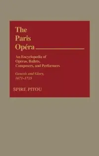 在飛比找博客來優惠-The Paris Opera: An Encycloped