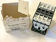 Benedikt & Jager K3-10ND01 180 Contactor 180-210V 50Hz 200-240V 60Hz 511110-O