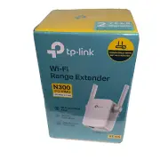 T-P-Link Re105 N300 2 x 2 Mimo Wi-Fi Range Extender
