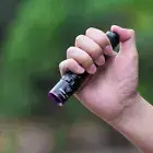 Weltool M2-BF UV 365nm UV PRO Black Light LED Flashlight (SET Charger + Battery)