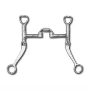 Myler Flatshank 27 Mouth Bit