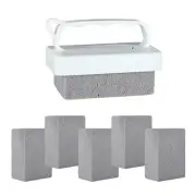 Pools Pumice Stone Hand-Held Pool Pumice Stones for Swimming Pools Spa Tile W2T4