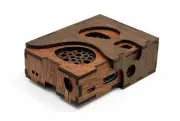 C4Labs Nucleus Plus Case – Raspberry Pi 3 B+