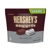 在飛比找家樂福線上購物網優惠-Hershey'S nuggets牛奶可可製品