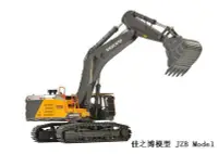 在飛比找Yahoo!奇摩拍賣優惠-WSI 150  Volvo EC950E 富豪挖掘機工程車