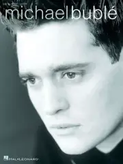 Michael Buble Sheet Music Piano Vocal Guitar Songbook NEW 000306537