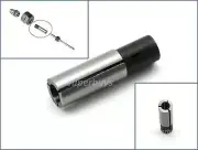 6mm to 4mm Collet Adaptor Shank Reducer Reducing Bit CNC Spindle Router Tool S